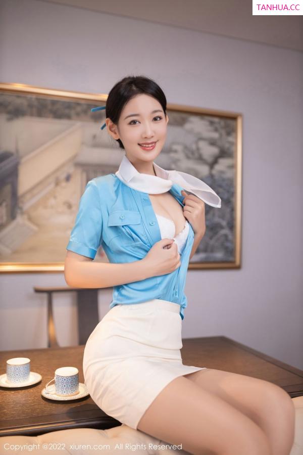 唐安琪  [XiuRen]高清写真图 2022.08.29 No.5510 唐安琪第41张图片